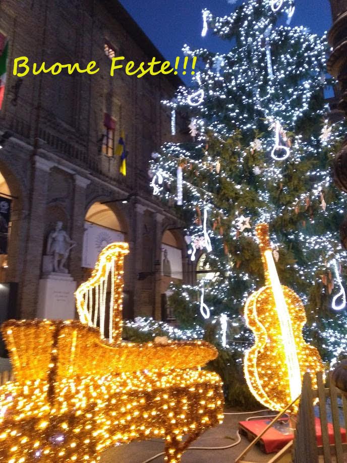 buone feste